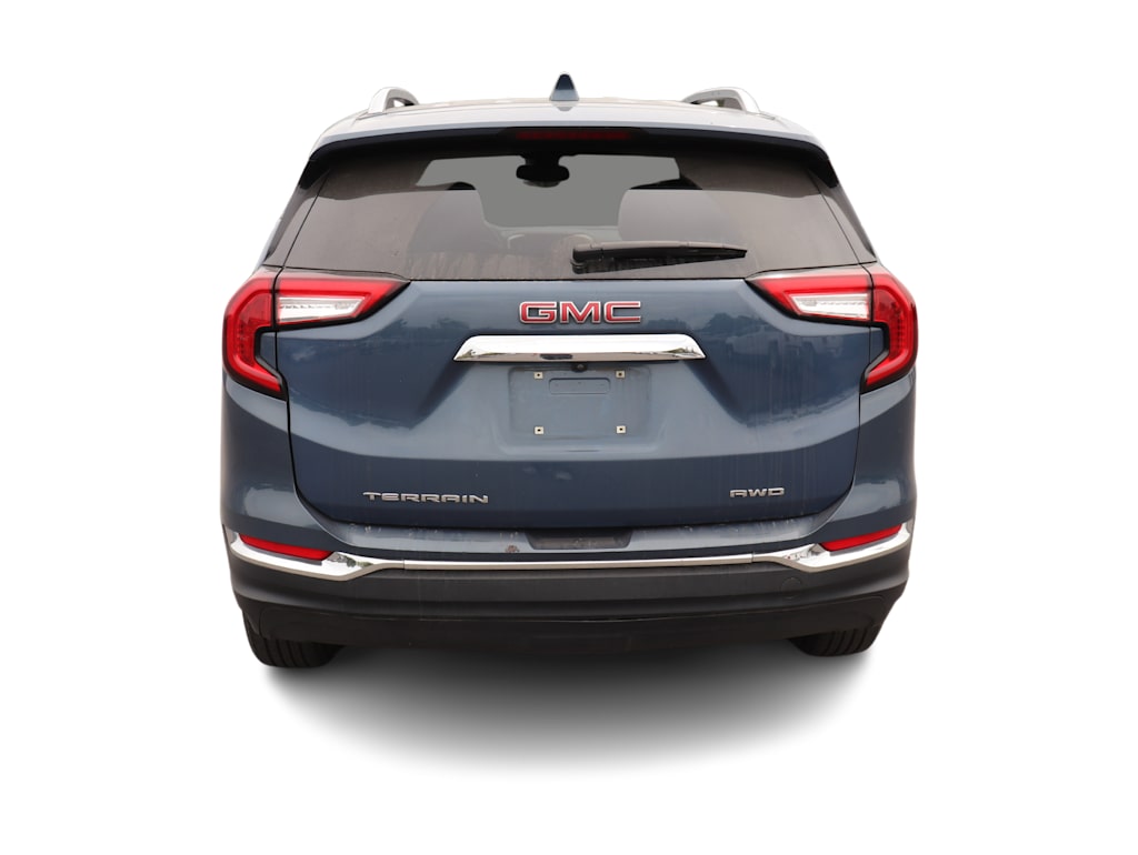 Thumbnail: 2024 GMC Terrain - 5