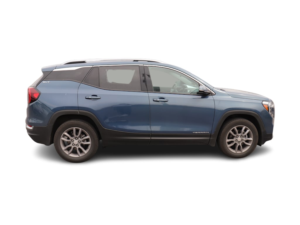 Thumbnail: 2024 GMC Terrain - 10