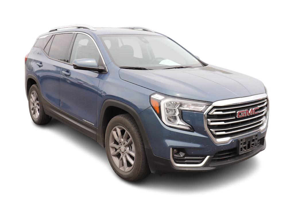 Thumbnail: 2024 GMC Terrain - 9