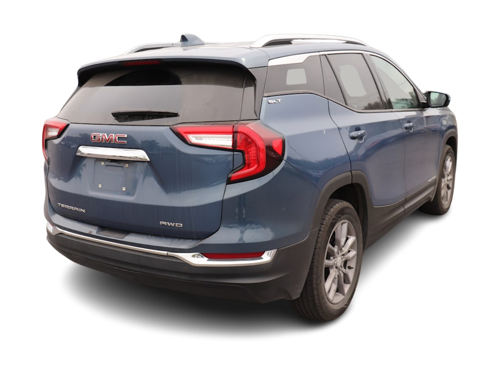 Thumbnail: 2024 GMC Terrain - 11
