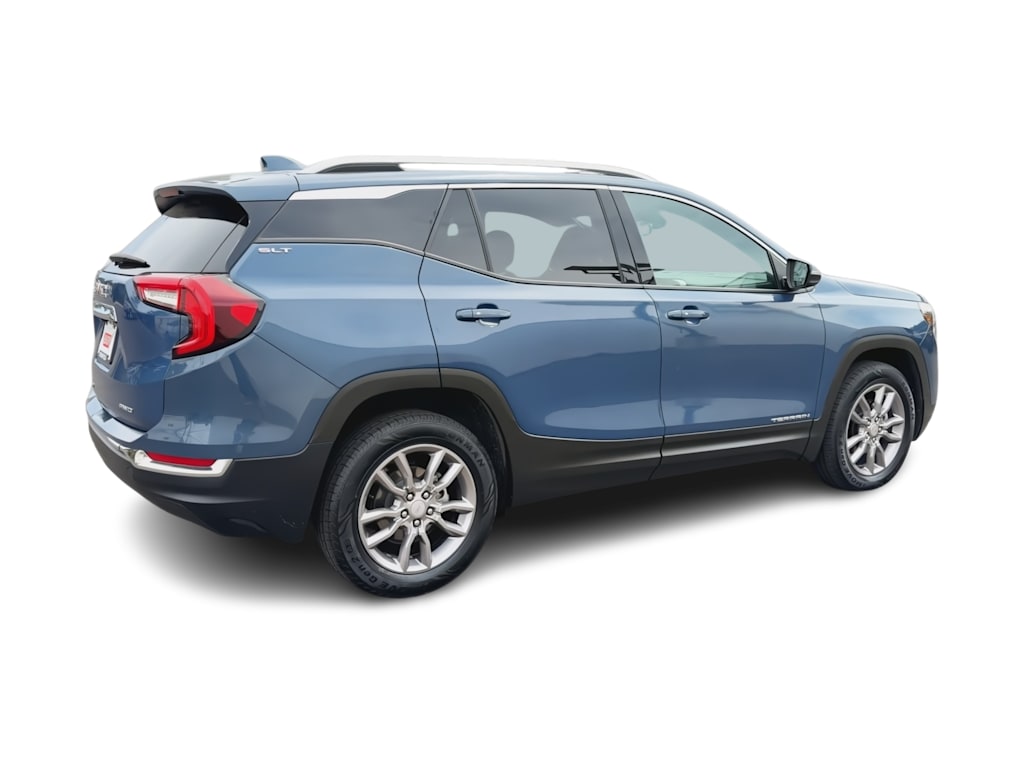 Thumbnail: 2024 GMC Terrain - 23