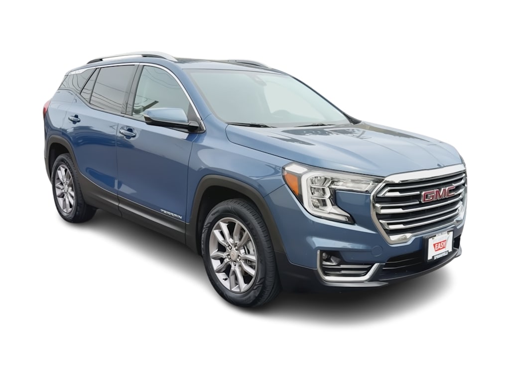 Thumbnail: 2024 GMC Terrain - 21
