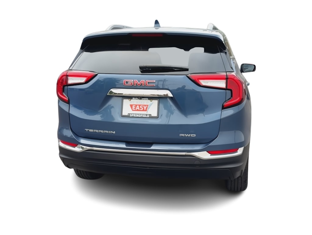 Thumbnail: 2024 GMC Terrain - 5