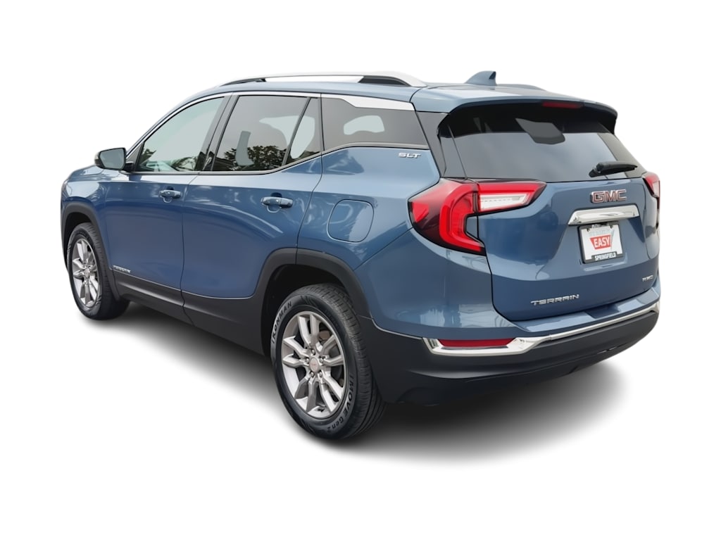 Thumbnail: 2024 GMC Terrain - 4