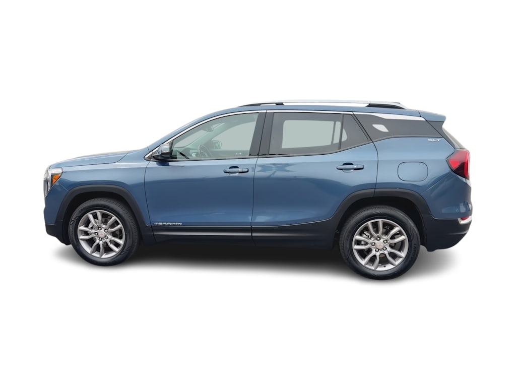 Thumbnail: 2024 GMC Terrain - 22