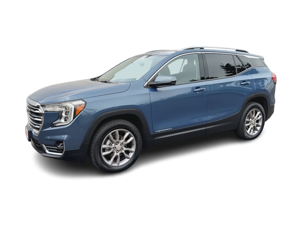 Thumbnail: 2024 GMC Terrain - 3
