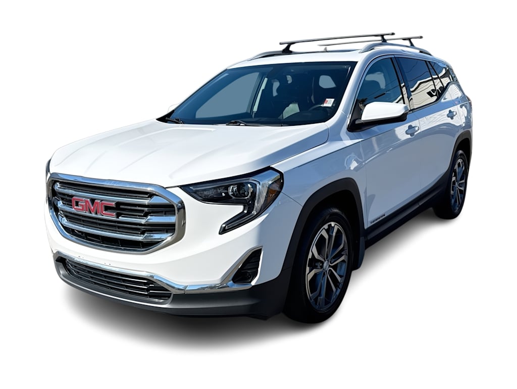 2019 GMC Terrain