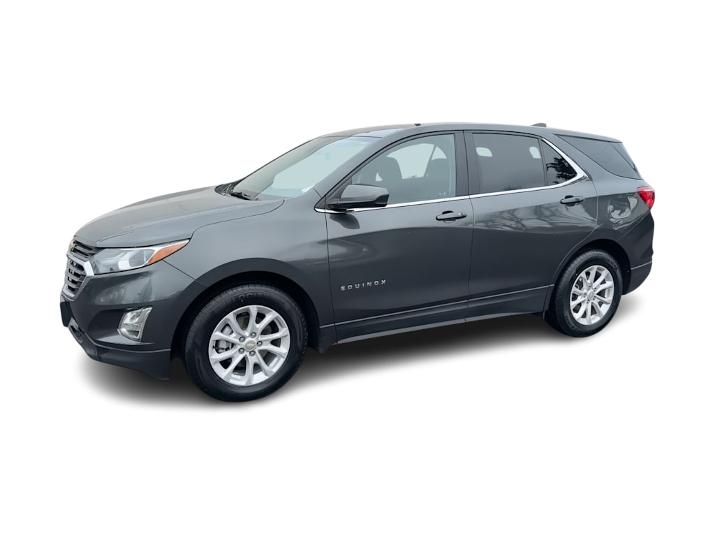 2021 Chevrolet Equinox LT 3