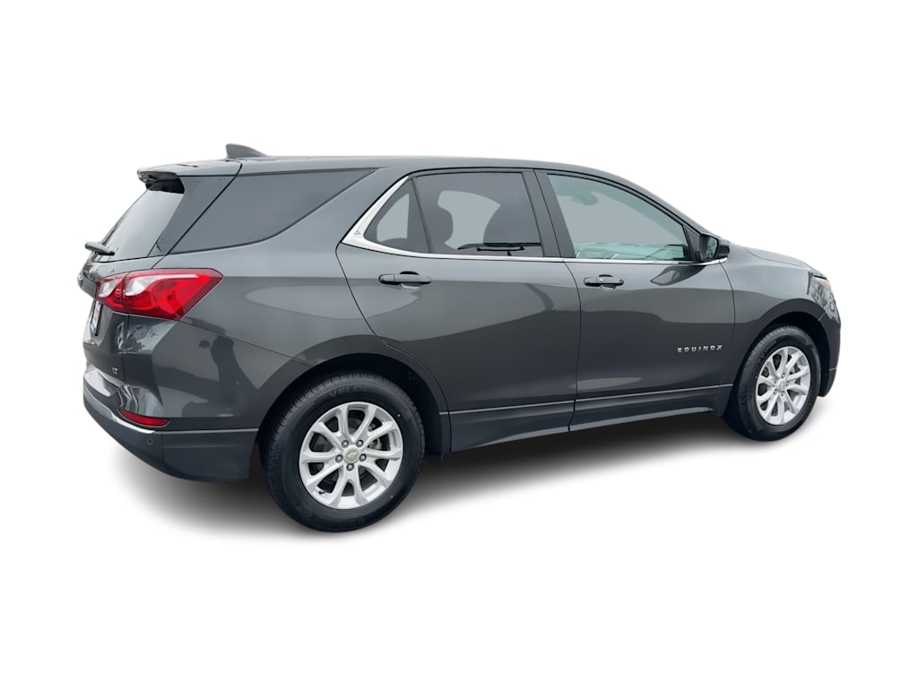 2021 Chevrolet Equinox LT 22