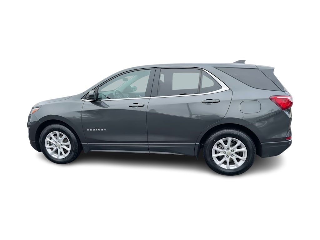 2021 Chevrolet Equinox LT 21