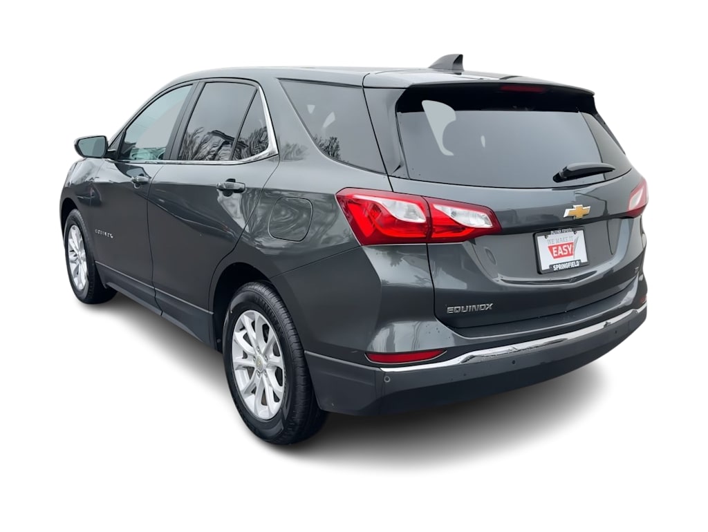 2021 Chevrolet Equinox LT 4