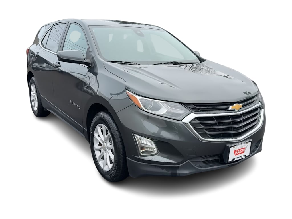 2021 Chevrolet Equinox LT 20
