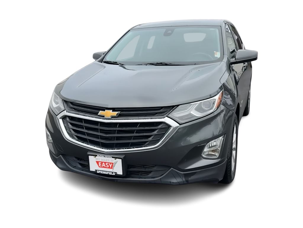 2021 Chevrolet Equinox LT 6