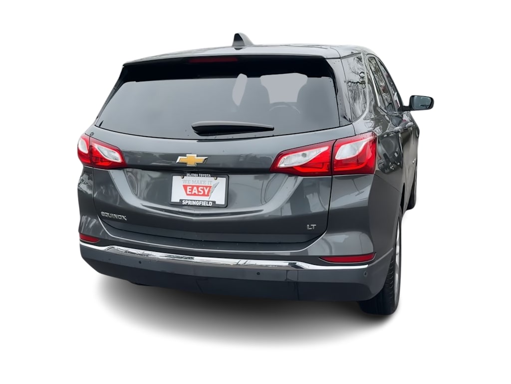 2021 Chevrolet Equinox LT 5
