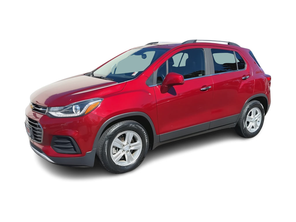 Thumbnail: 2018 Chevrolet Trax - 22