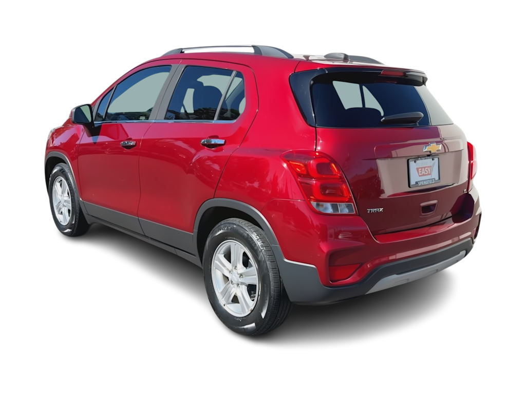 Thumbnail: 2018 Chevrolet Trax - 4
