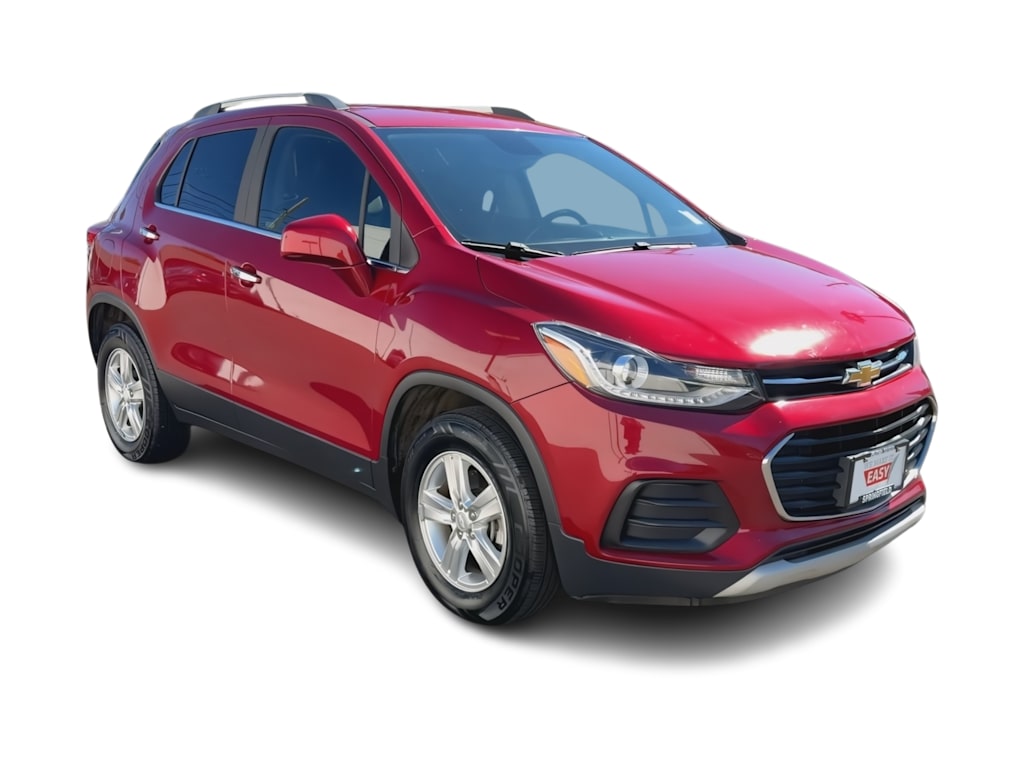Thumbnail: 2018 Chevrolet Trax - 21
