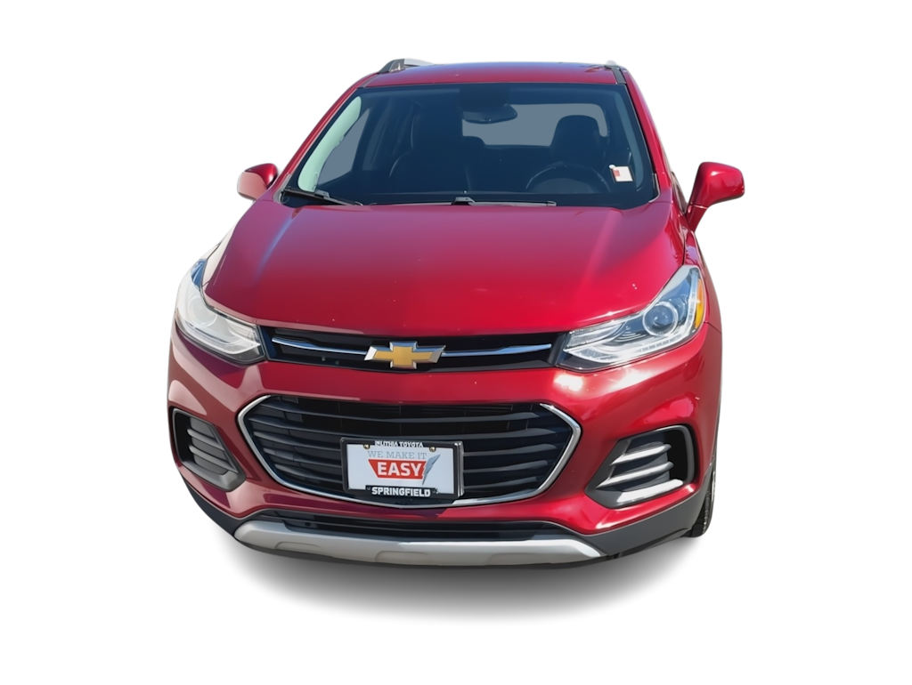 Thumbnail: 2018 Chevrolet Trax - 6