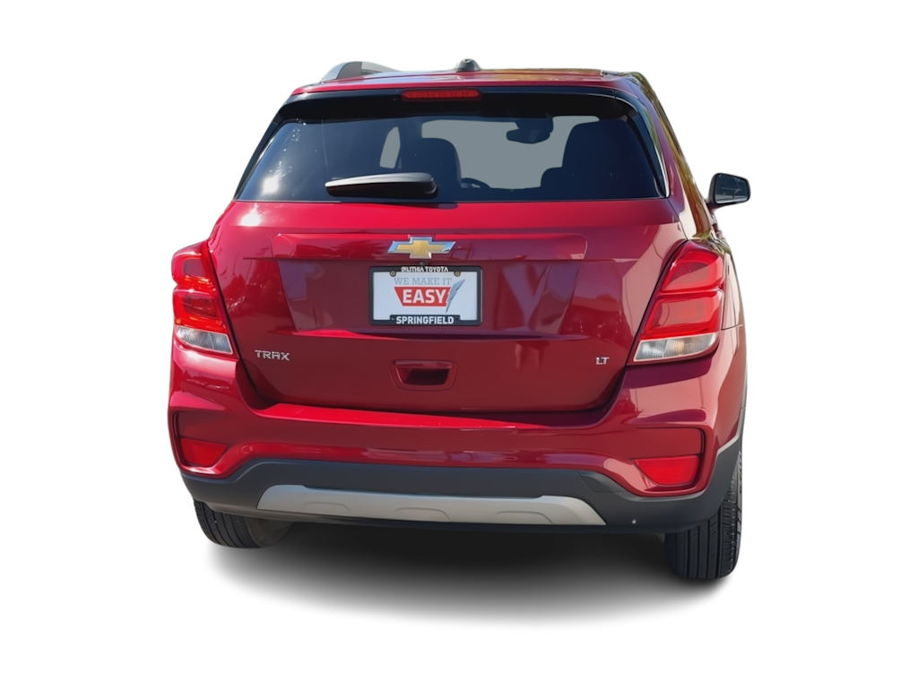 Thumbnail: 2018 Chevrolet Trax - 5