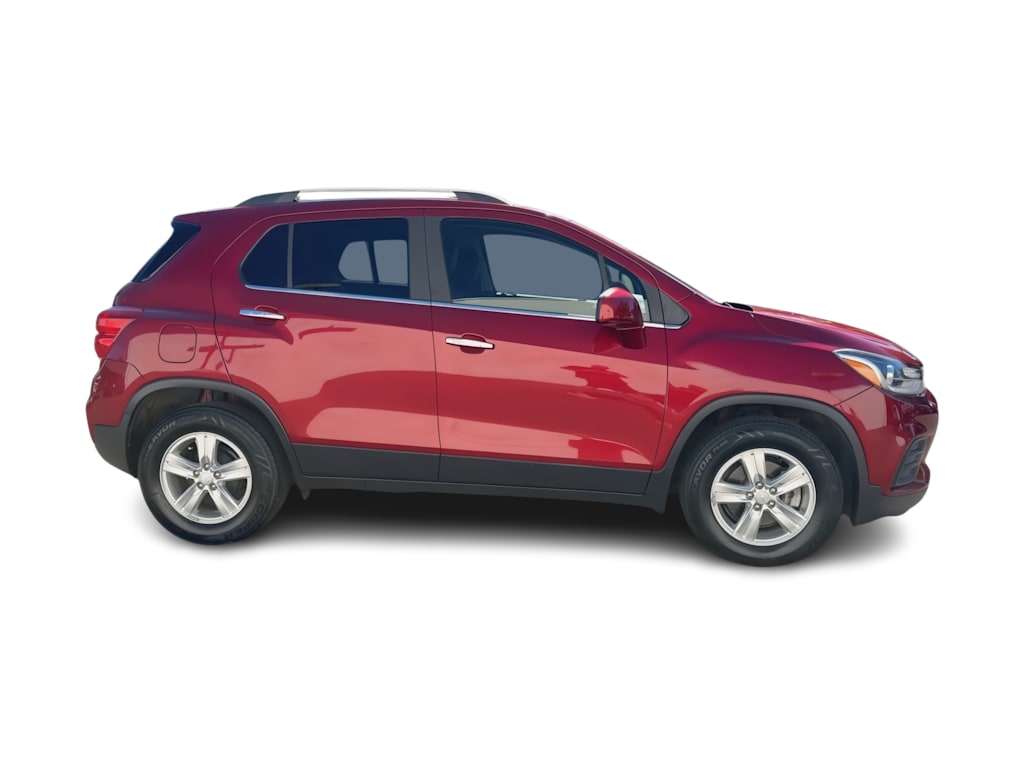 Thumbnail: 2018 Chevrolet Trax - 24