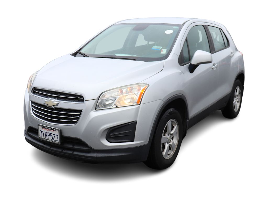 2016 Chevrolet Trax