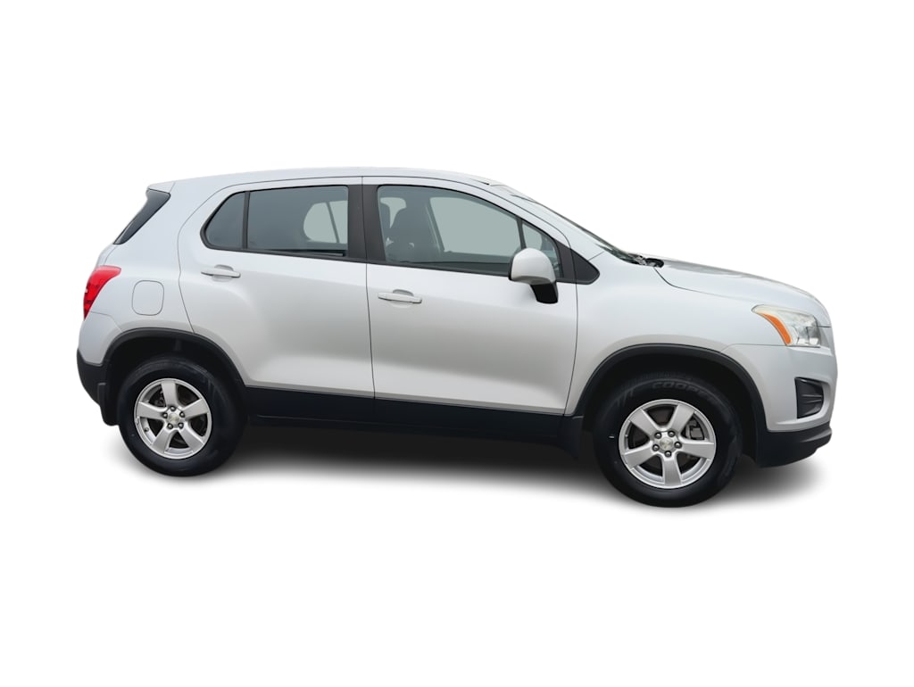 Thumbnail: 2016 Chevrolet Trax - 23