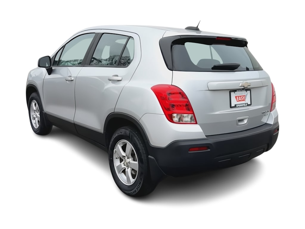 Thumbnail: 2016 Chevrolet Trax - 4