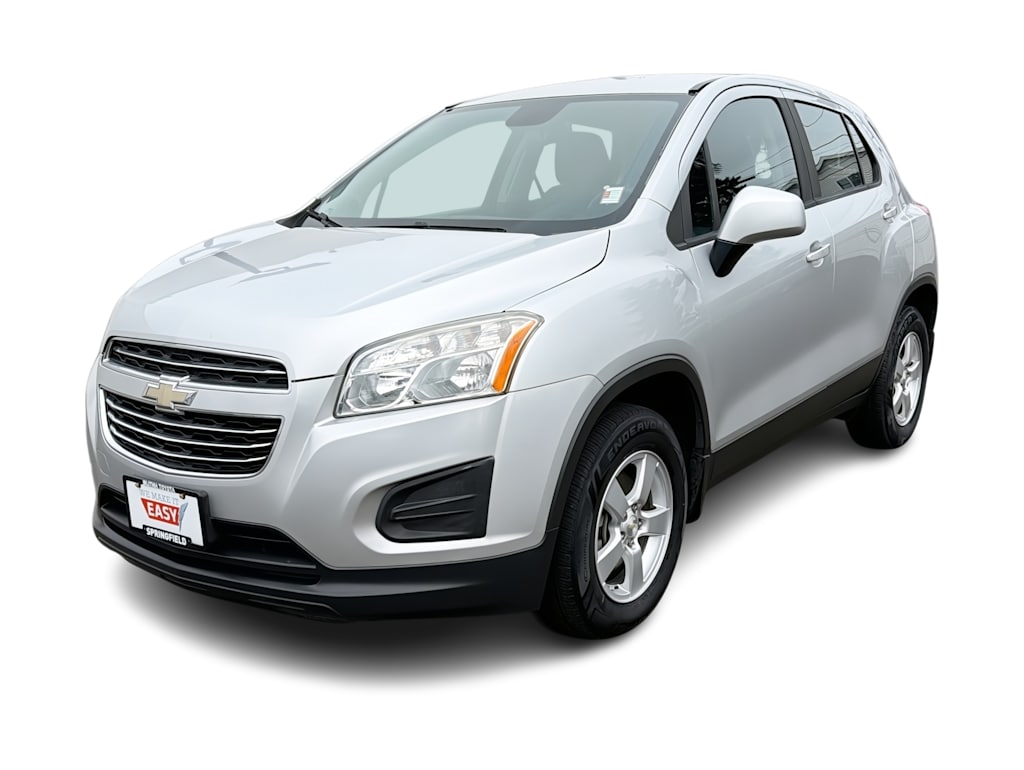 2016 Chevrolet Trax
