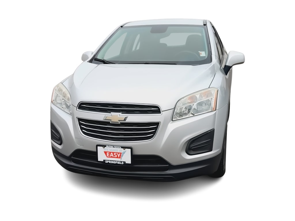 Thumbnail: 2016 Chevrolet Trax - 6