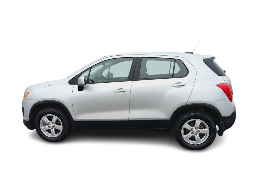 Thumbnail: 2016 Chevrolet Trax - 21