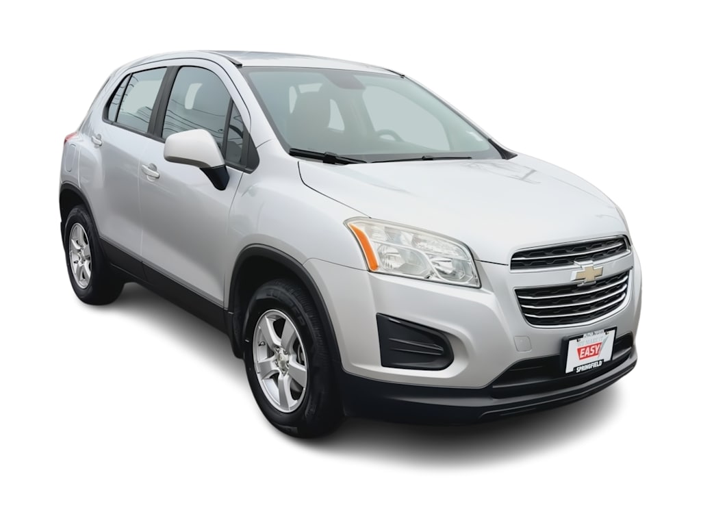 Thumbnail: 2016 Chevrolet Trax - 20