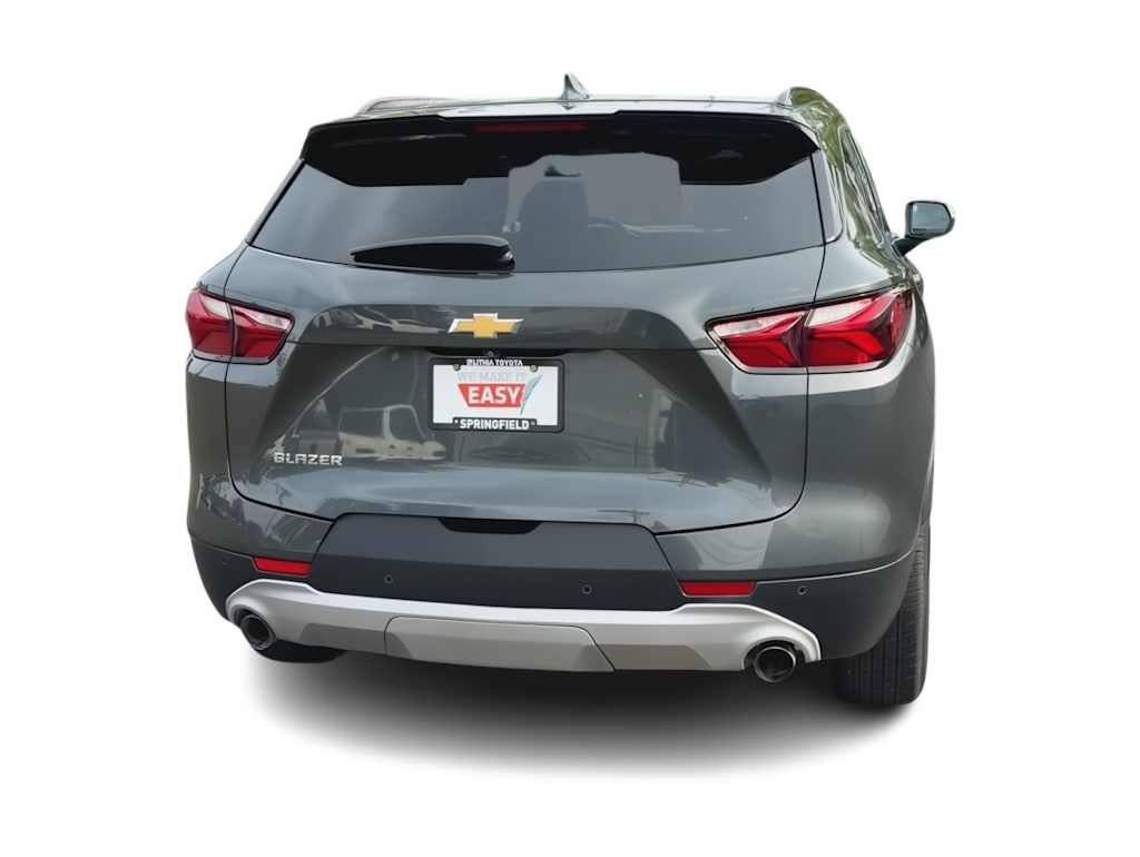 Thumbnail: 2019 Chevrolet Blazer - 5
