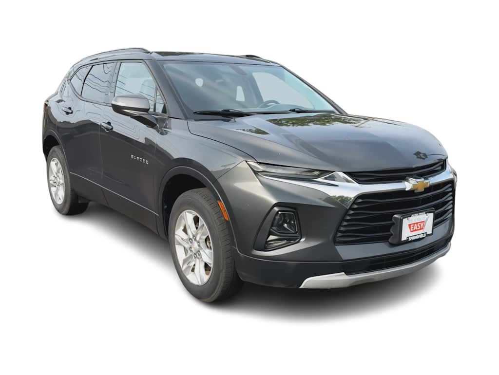 Thumbnail: 2019 Chevrolet Blazer - 20