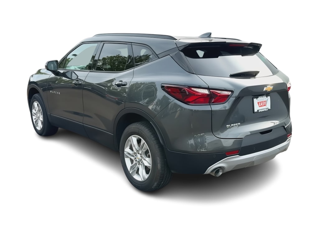 Thumbnail: 2019 Chevrolet Blazer - 4