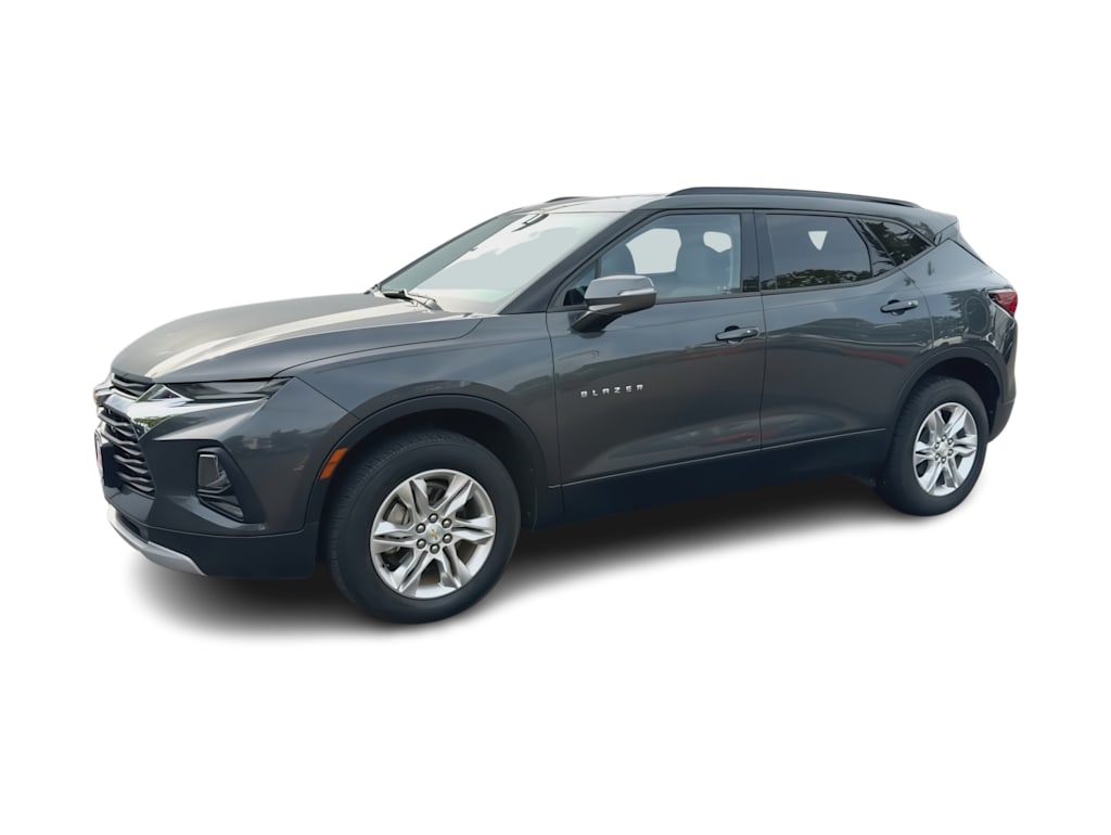 Thumbnail: 2019 Chevrolet Blazer - 3