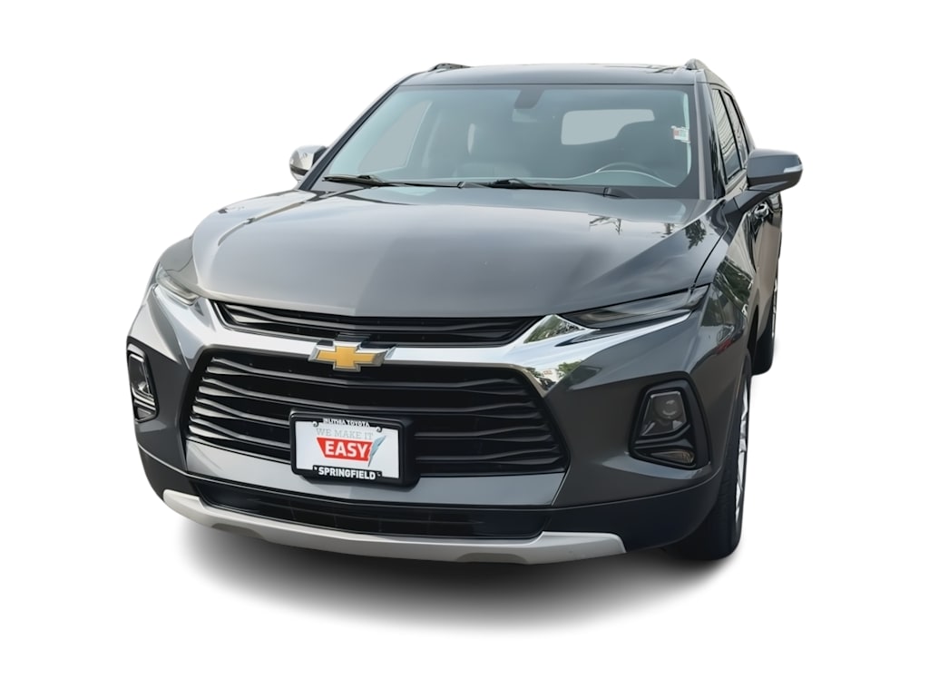 Thumbnail: 2019 Chevrolet Blazer - 6