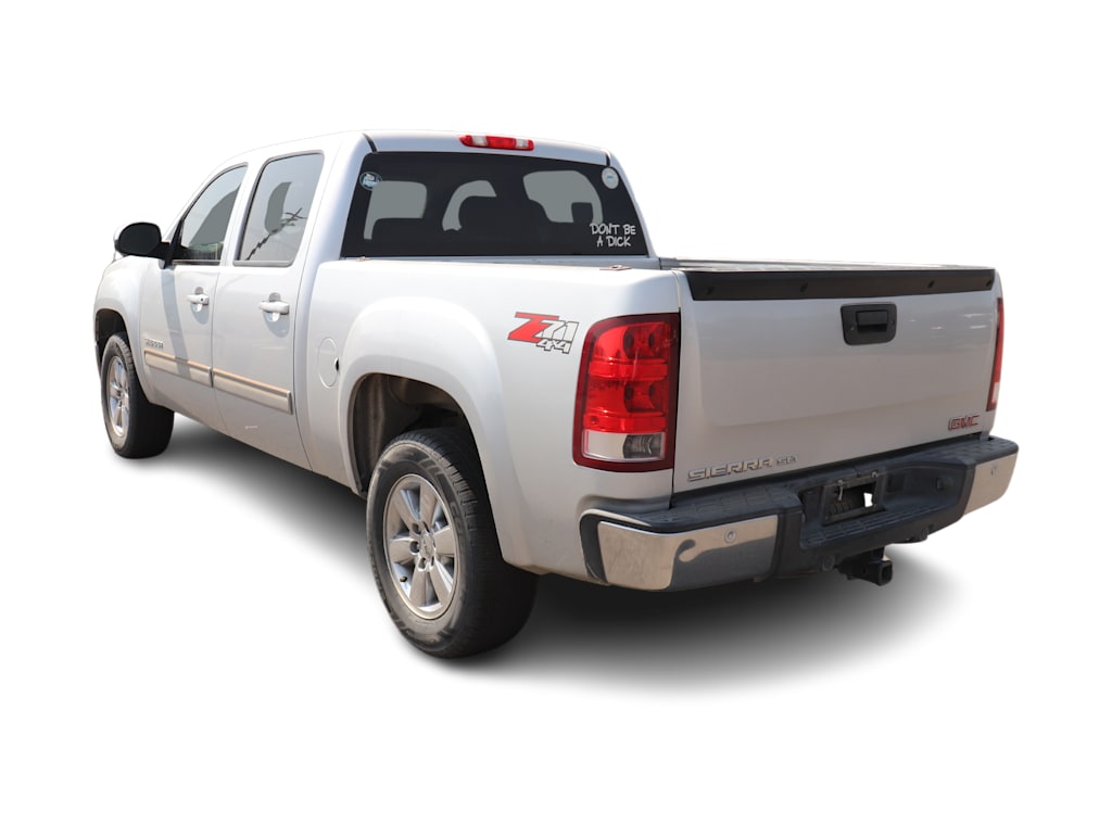 Thumbnail: 2013 GMC Sierra 1500 - 4