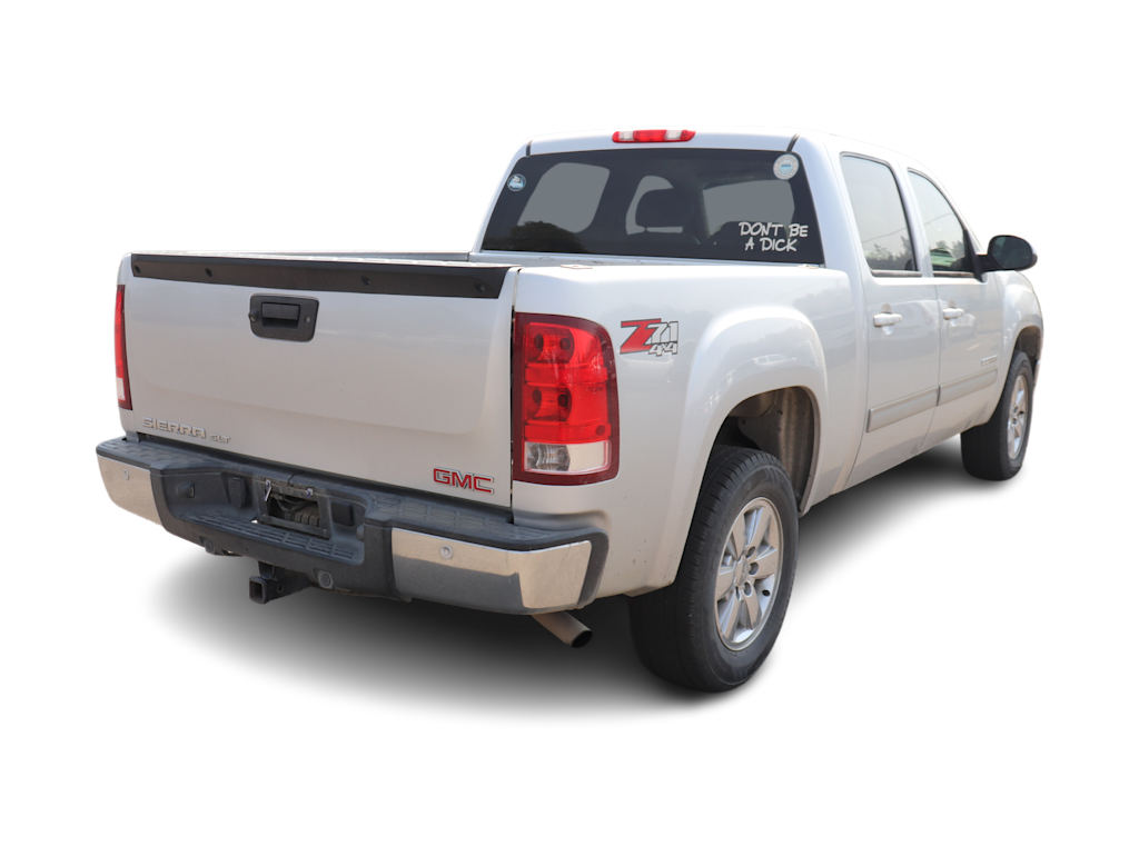 Thumbnail: 2013 GMC Sierra 1500 - 11
