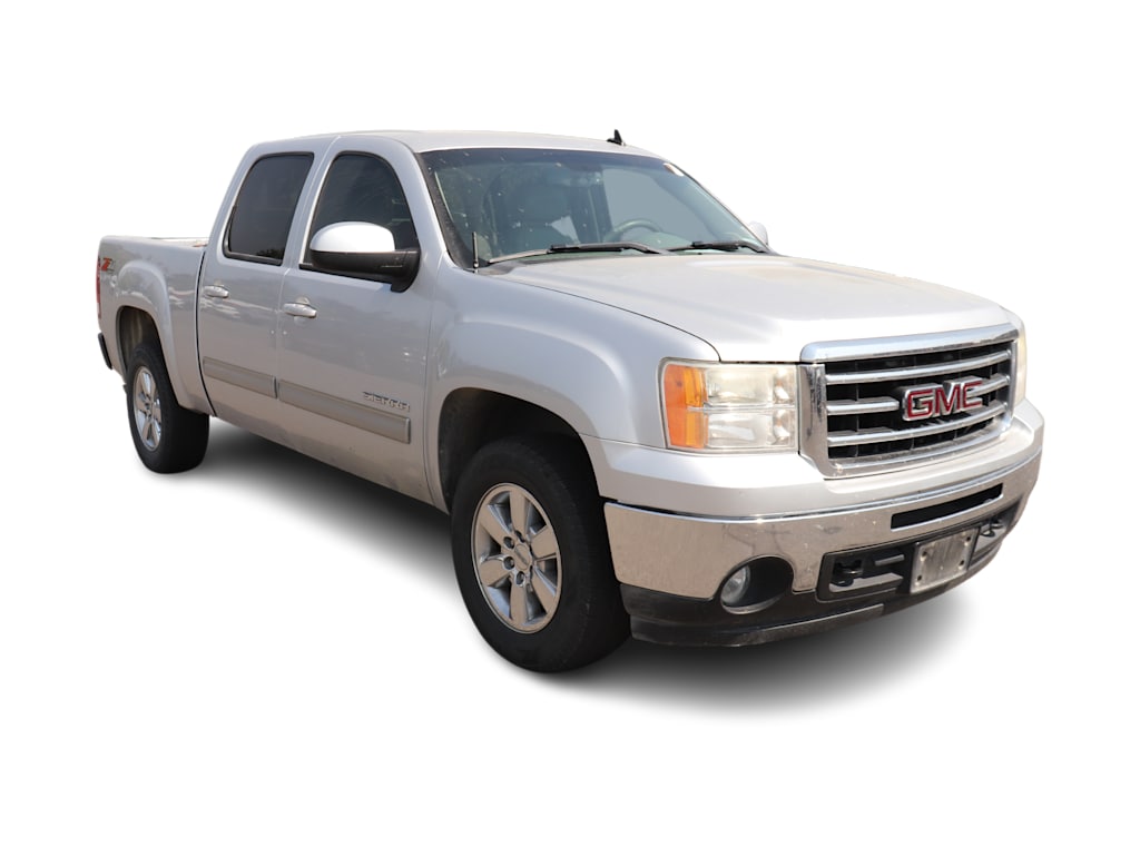 Thumbnail: 2013 GMC Sierra 1500 - 9