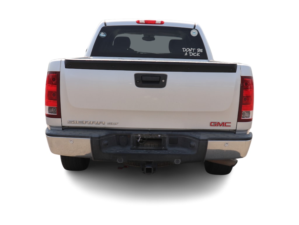 Thumbnail: 2013 GMC Sierra 1500 - 5