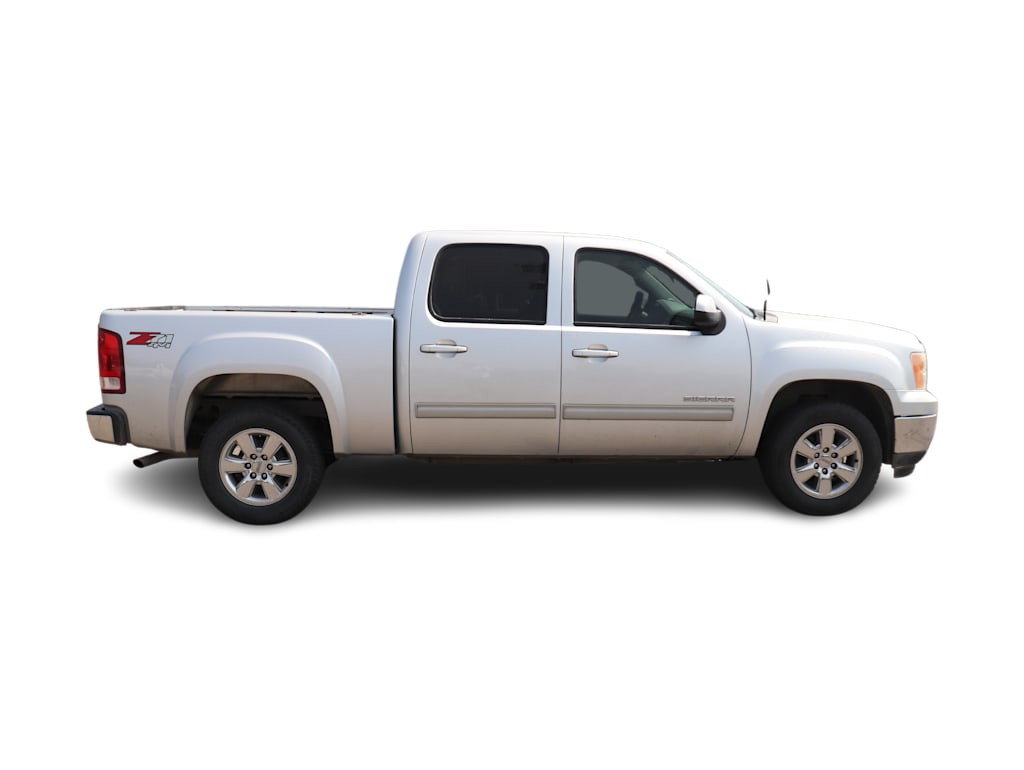 Thumbnail: 2013 GMC Sierra 1500 - 10