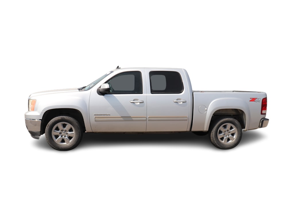 Thumbnail: 2013 GMC Sierra 1500 - 3