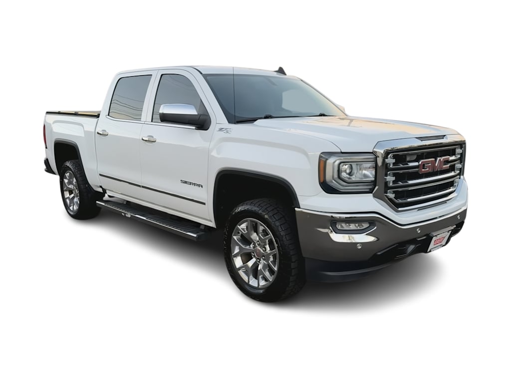 Thumbnail: 2017 GMC Sierra 1500 - 19