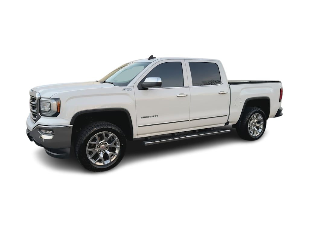 Thumbnail: 2017 GMC Sierra 1500 - 3