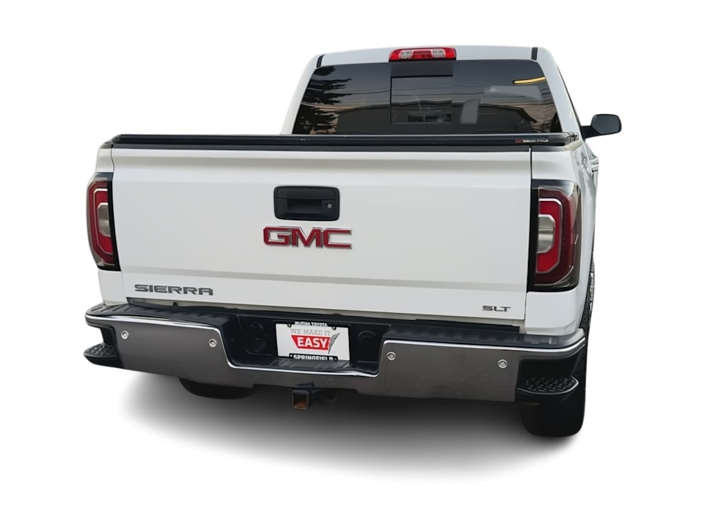 Thumbnail: 2017 GMC Sierra 1500 - 21