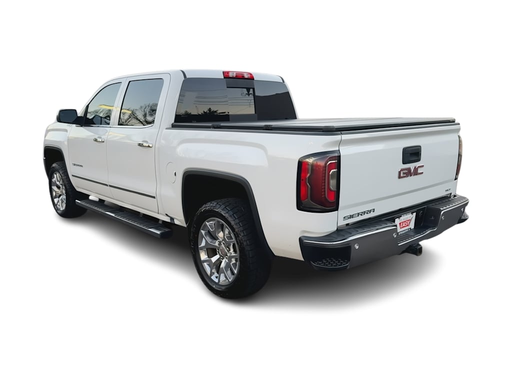 Thumbnail: 2017 GMC Sierra 1500 - 4