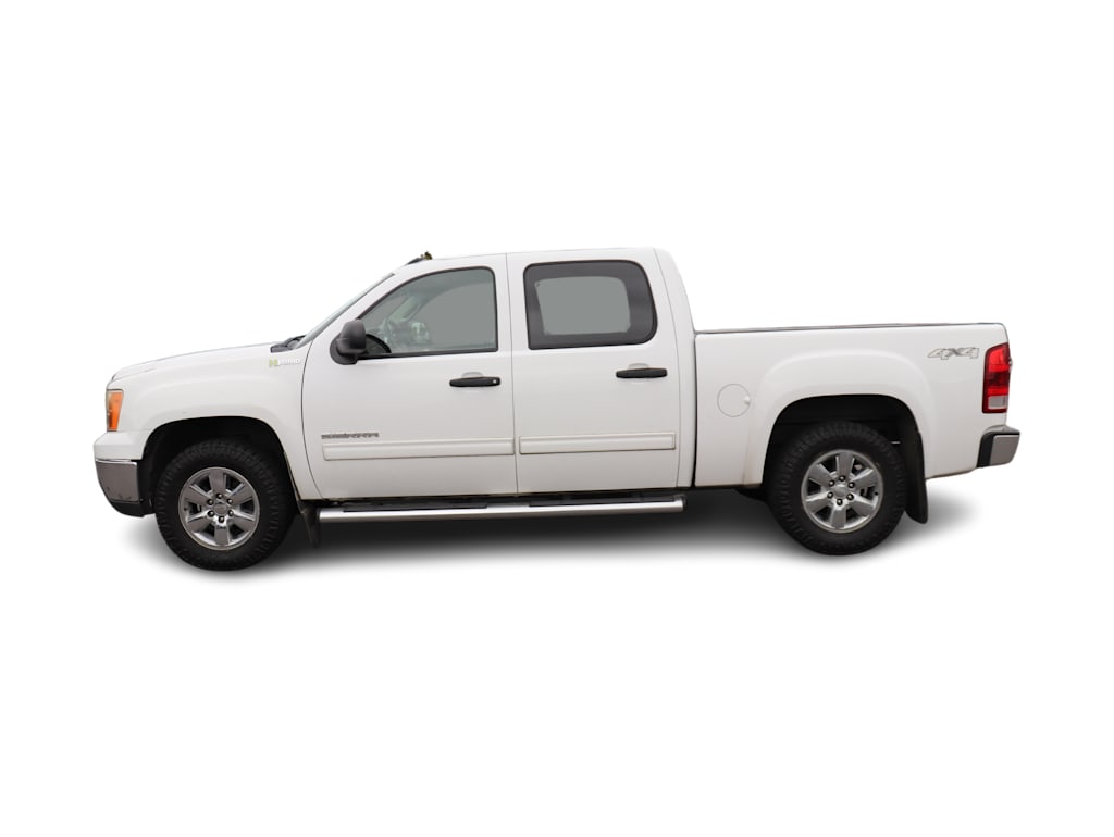Thumbnail: 2011 GMC Sierra 1500 - 3