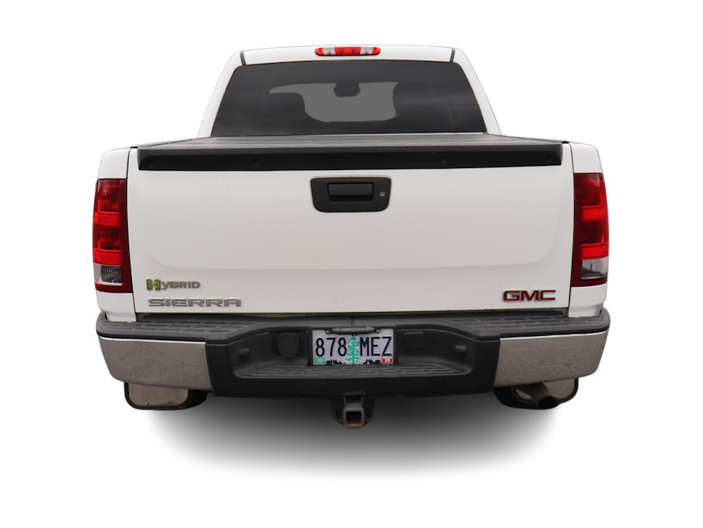 Thumbnail: 2011 GMC Sierra 1500 - 5