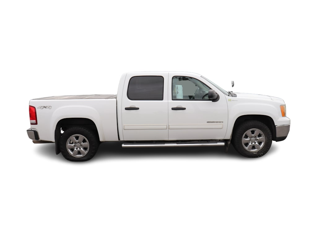 Thumbnail: 2011 GMC Sierra 1500 - 10