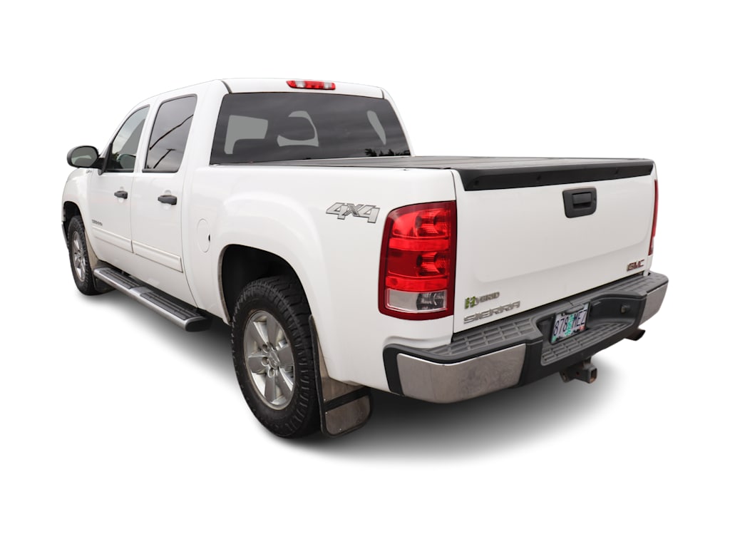 Thumbnail: 2011 GMC Sierra 1500 - 4